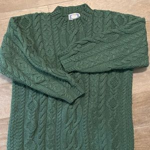 Vintage Wool Sweater - 90s